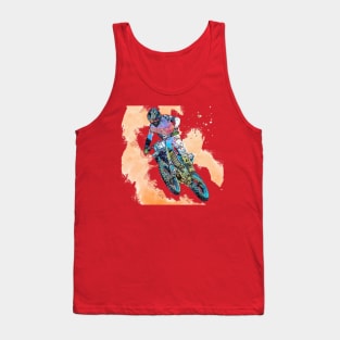 Racing Tank Top